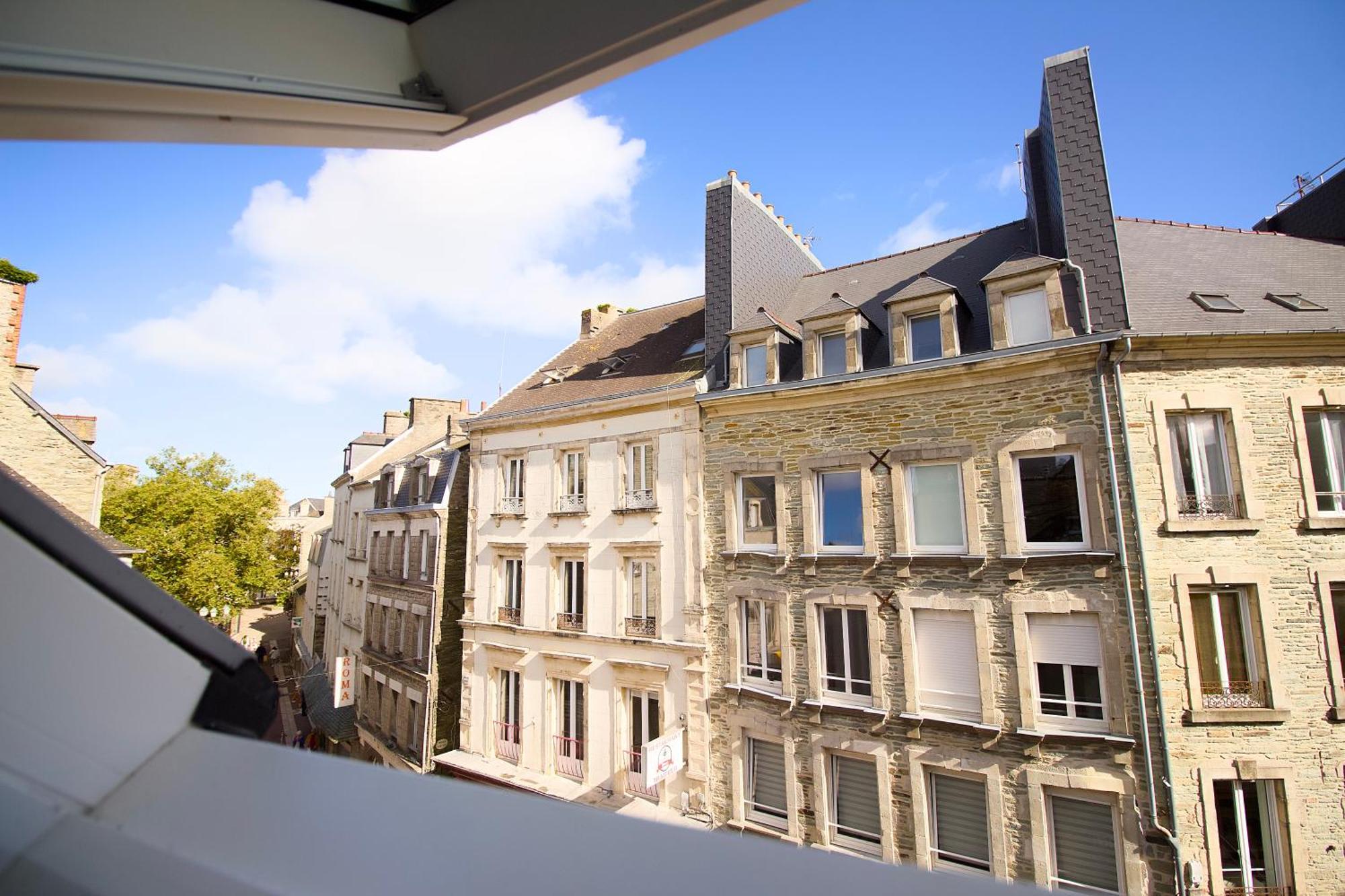 Petit Duplex Lumineux, Hyper Centre A 2 Pas Du Port, Intendance Luxury Host Cherbourg-en-Cotentin Exterior foto