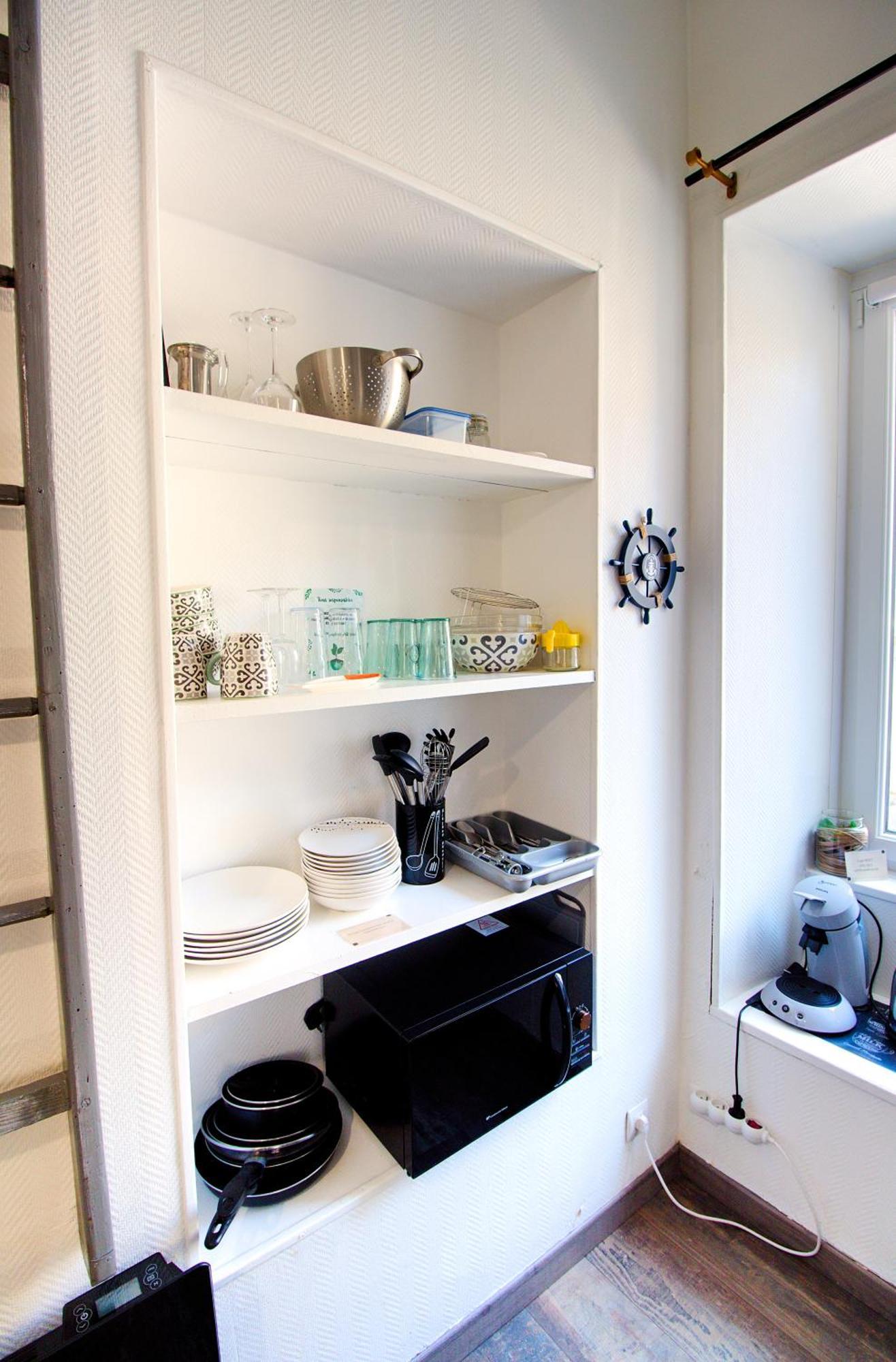 Petit Duplex Lumineux, Hyper Centre A 2 Pas Du Port, Intendance Luxury Host Cherbourg-en-Cotentin Exterior foto